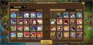 Acc Global / 6*14 / 4 nat5 - Summoners War
