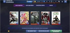 Vendo Conta Marvel Future Fight - Outros