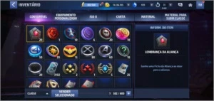 Vendo Conta Marvel Future Fight - Outros