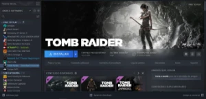 Conta Steam Hitman2, Tomb Raider, Resident Evil 7 +120 JOGOS