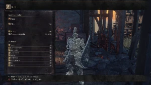 Dark Souls 3 Level Máximo 802