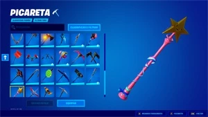 Conta FORTNITE C/ Vários PASSES ( Conta Desde TEMPORADA 5)
