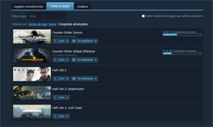 Conta Prime CSGO 10 Anos de Serviço + Alguns Jogos - Counter Strike