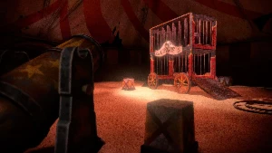 Xbox Death Park #C53703