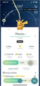 Pokemon Go - Pikachu Halloween 2021 - Pokémon