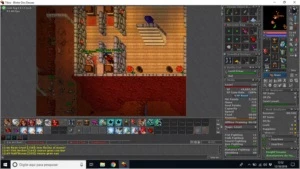 Ek lv 145 Gentebra opitonal pvp 29 dias P.A - Tibia