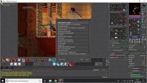 Ek lv 145 Gentebra opitonal pvp 29 dias P.A - Tibia