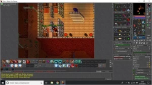Ek lv 145 Gentebra opitonal pvp 29 dias P.A - Tibia