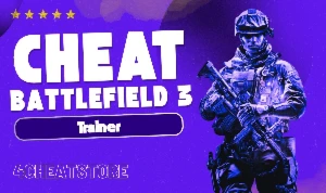 [Treiner - Cheat - Hack] BATTLEFIELD 3 - Others