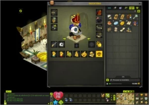 VENDO ENU NIVEL 200 EQUIPADO - Dofus