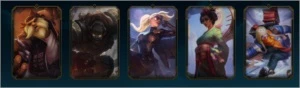 Conta GOLD 3 perfeita pra smurf - League of Legends LOL