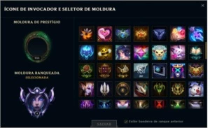 Conta LOL, Janna Vitoriosa, MESTRE/CHALLENGER, Ícones S1. - League of Legends
