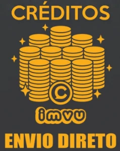 🚀 Créditos Imvu Baratos! | 2.5K → R$9,99