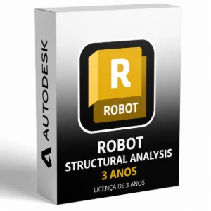 Robot Structural Original 2027 (WIN) 3 Anos