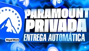 Paramount+ – Tela Privada | 30 Dias | Entrega Automática