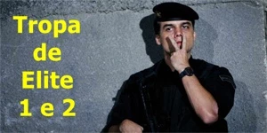 Filme Tropa de Elite 1 e 2 (Google Drive) - Outros