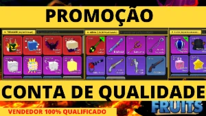 Contas BloxFruits Level Max | Raça V4! - Roblox