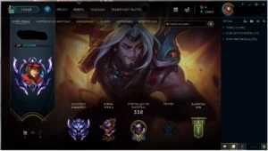 C league of legends diamante 2 LOL