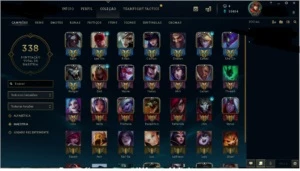 C league of legends diamante 2 LOL