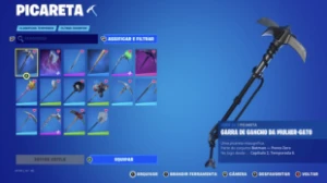 Conta Fortnite Rara