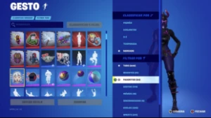 Conta Fortnite Rara