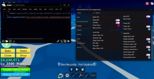 Melhor Executor + Script Para Blox Fruits - Auto Farm - Outros