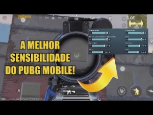 Pubg mobile sensi na promoção - Google Play