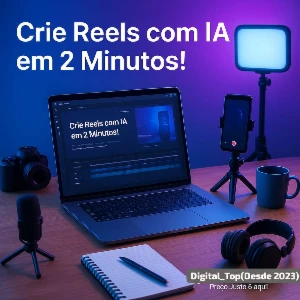 🎬 Crie Reels com IA em 2 Minutos! 😱🚀 - Outros