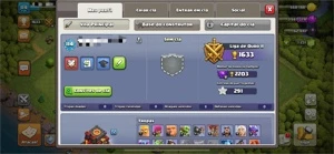 CV 10 Semi-Full - 5 Construtores - 1200 Gemas - BARATO - Clash of Clans