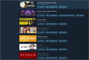 Steam level 55
