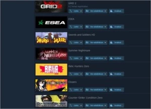 Steam level 55