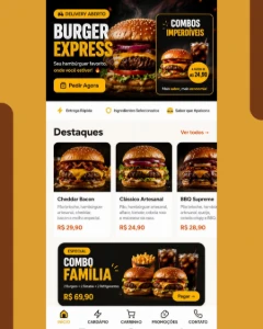 App Delivery - Sites, Lojas e Sistemas Prontos Sites e Scripts