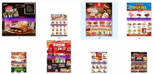 Arquivos PSD Supermercados editáveis para photoshop - Serviços Digitais