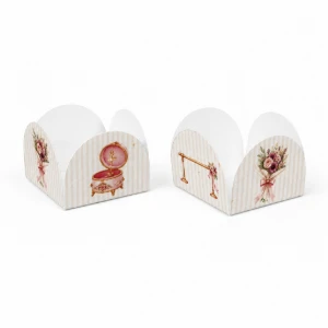 Forminhas para Doces Bailarina - Kits 50, 100 ou 150