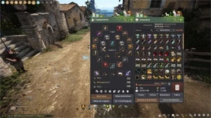 ARQUEIRO LV 62 MAIN 652 GS (VAI COM EMAIL) - Blade and Soul BaS