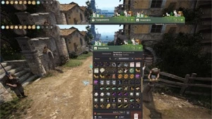 ARQUEIRO LV 62 MAIN 652 GS (VAI COM EMAIL) - Blade and Soul BaS
