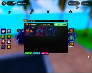 Conta no Roblox Arise Crossover PC Rank SS