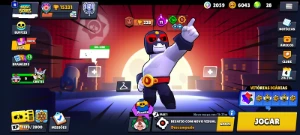 Conta Top Com 15K Troféus / 4 Prestigios - Brawl Stars