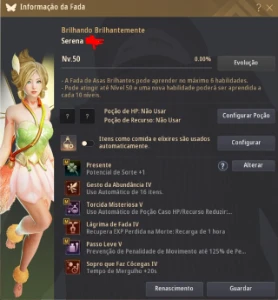 Conta Black Desert 639 GS Com Email