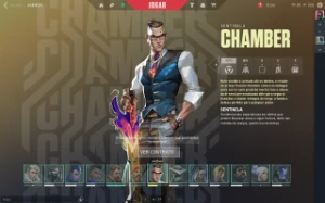 Conta Valorant Platina Com Skins