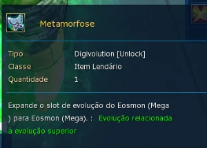 Metamorfose Extraida LA Omega