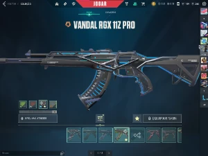 Conta Valorant Platina 2 Com Várias Skins