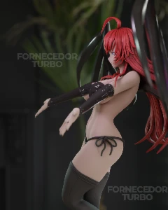 Rias + Nsfw 3D - Arquivo .Stl Para Impressão 3D - Outros