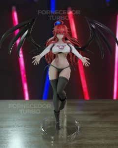 Rias + Nsfw 3D - Arquivo .Stl Para Impressão 3D - Outros