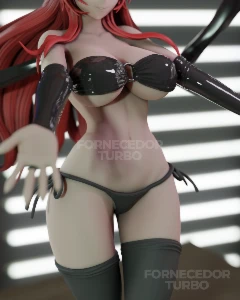 Rias + Nsfw 3D - Arquivo .Stl Para Impressão 3D - Outros