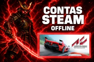 Asseto Corsa Steam Offline - Entrega Automática