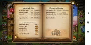 Conta Summoners War - Servidor Global