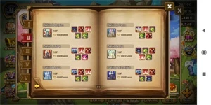 Conta Summoners War - Servidor Global