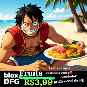 ♡⭐conta de blox fruit misteriosa⭐♡