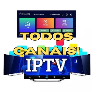 Iptv Netflix - Hbomax - Star - Disney - Canais Abertos - Sky - Assinaturas e Premium